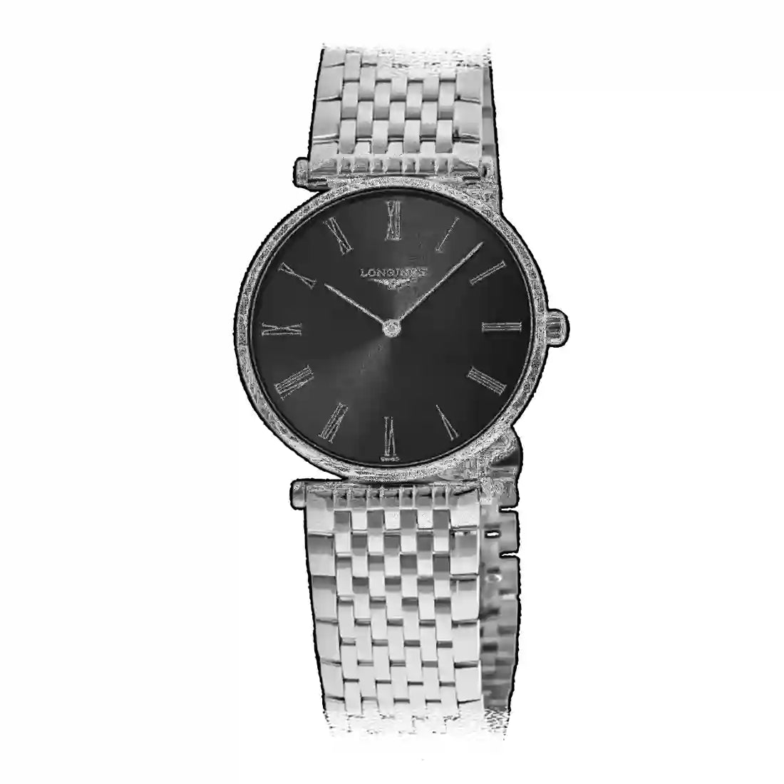 Longines La Grande Classique Quarz Schwarz 