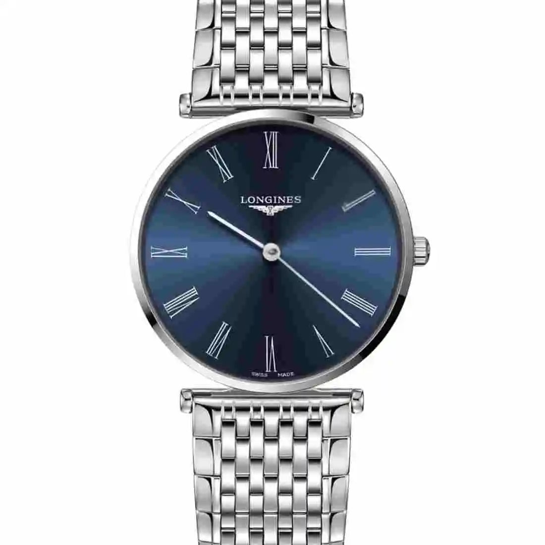 Longines La Grande Classique Quarz 38 mm