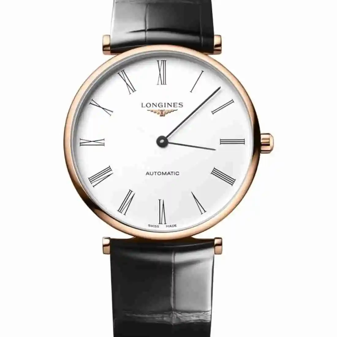 Longines La Grande Classique Automatic Wit 38 mm