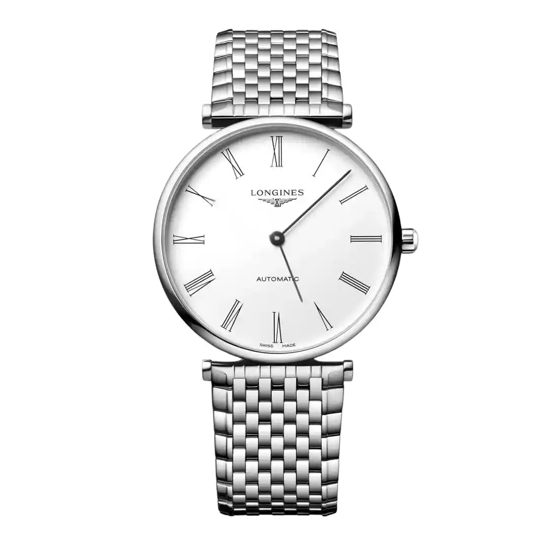 Longines La Grande Classique Automatic Wit 38 mm