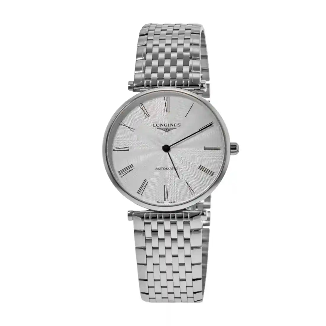 Longines La Grande Classique Automatic Silver 38mm