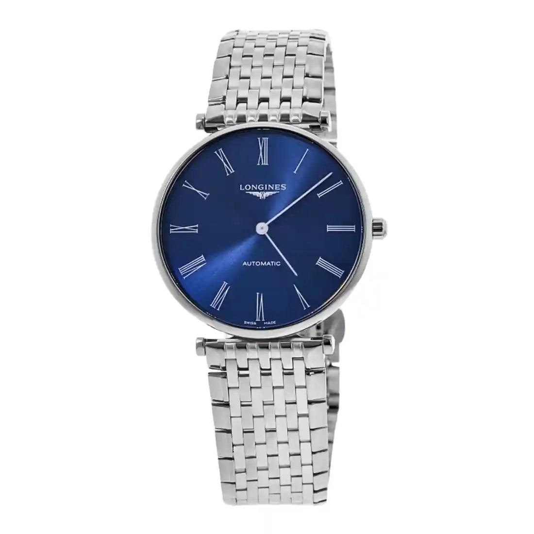Longines La Grande Classique Automatic Blue 38mm