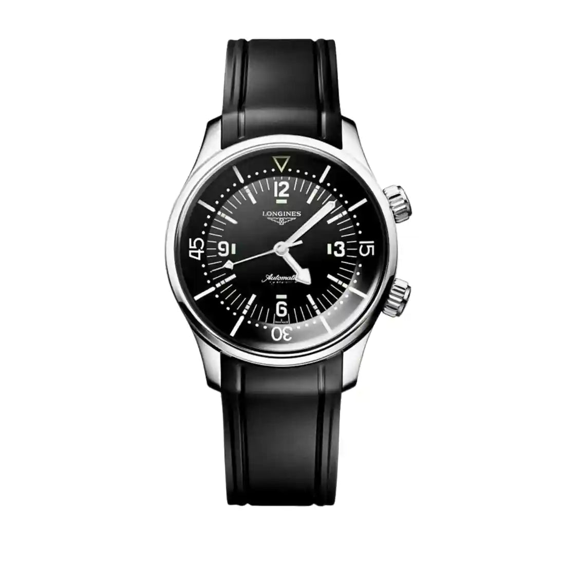Longines LEGEND DIVER Automatic black 39mm