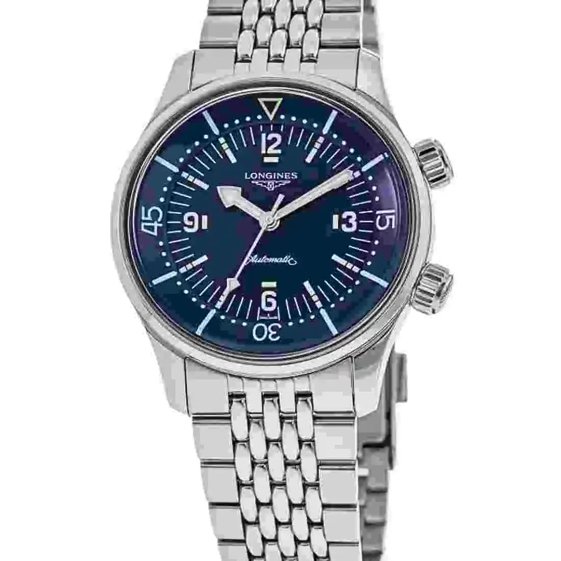 Longines Legend Diver Automatic Blue 39mm
