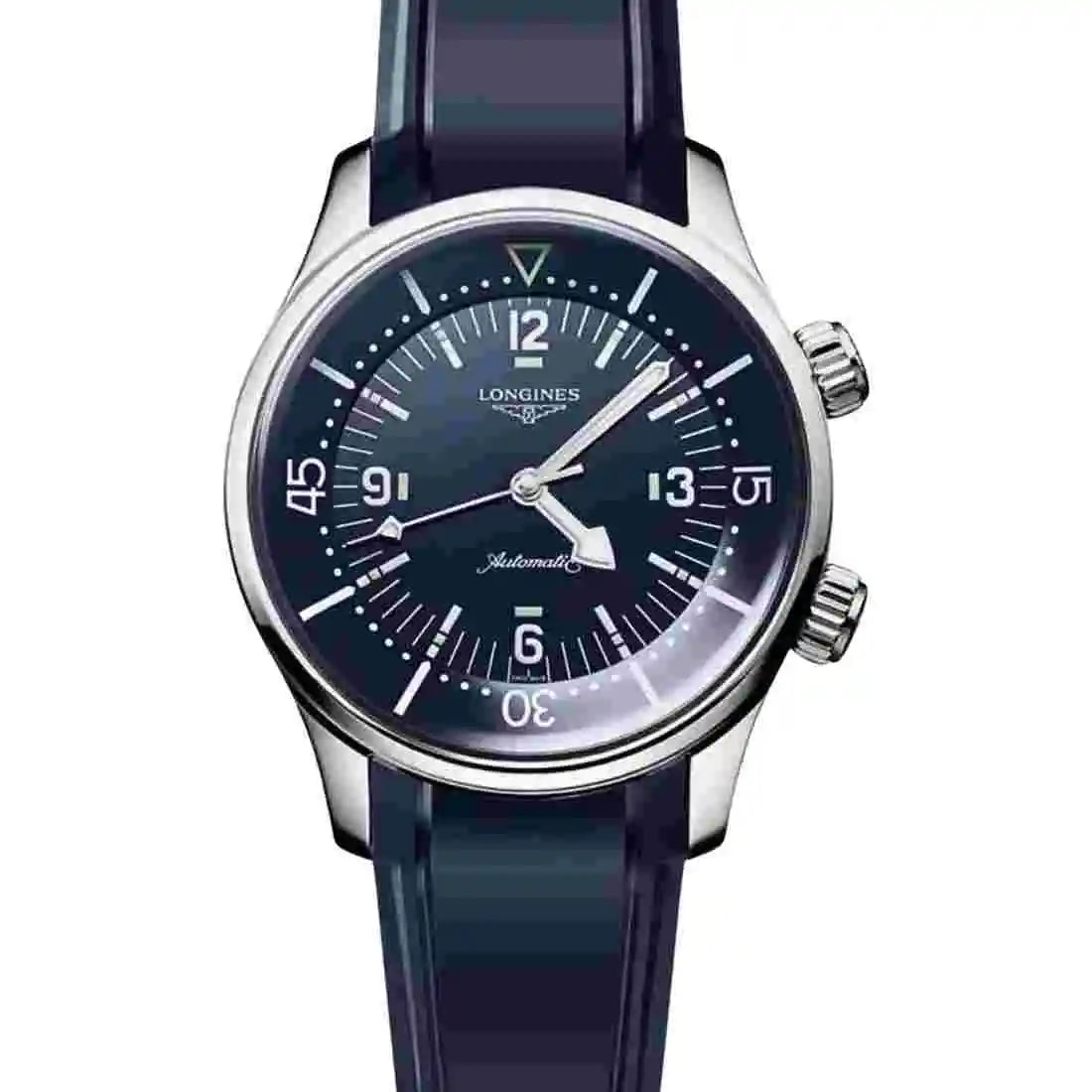 Longines LEGEND DIVER Automatic Blauw 39 mm