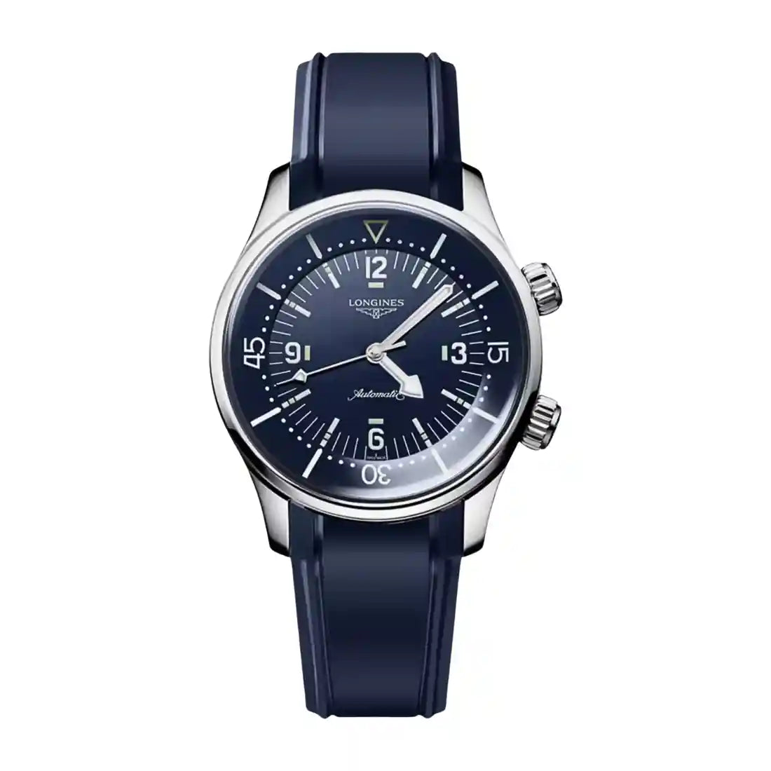 Longines LEGEND DIVER Automatic Blauw 39 mm