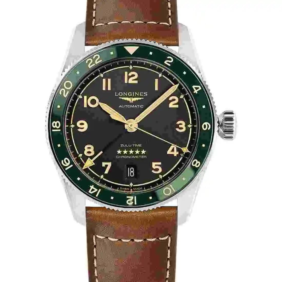 Longines Legend Diver Automatic Black 39mm