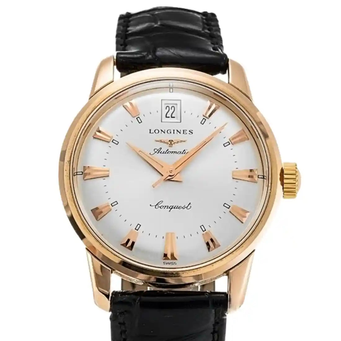 Longines Longines Heritage Automatic Silver 35mm