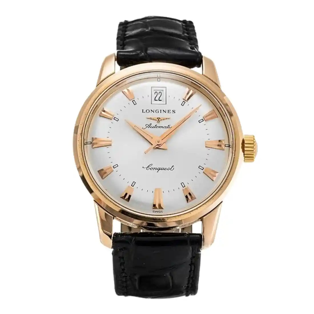 Longines Longines Heritage Automatic Silver 35mm