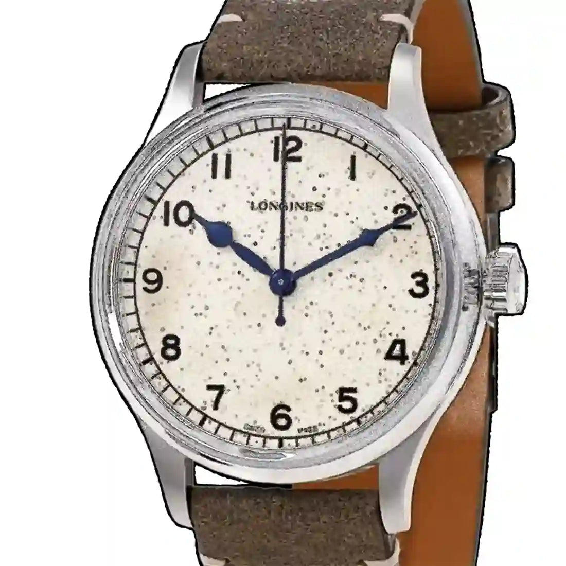 Longines Longines Heritage Automatik Silber