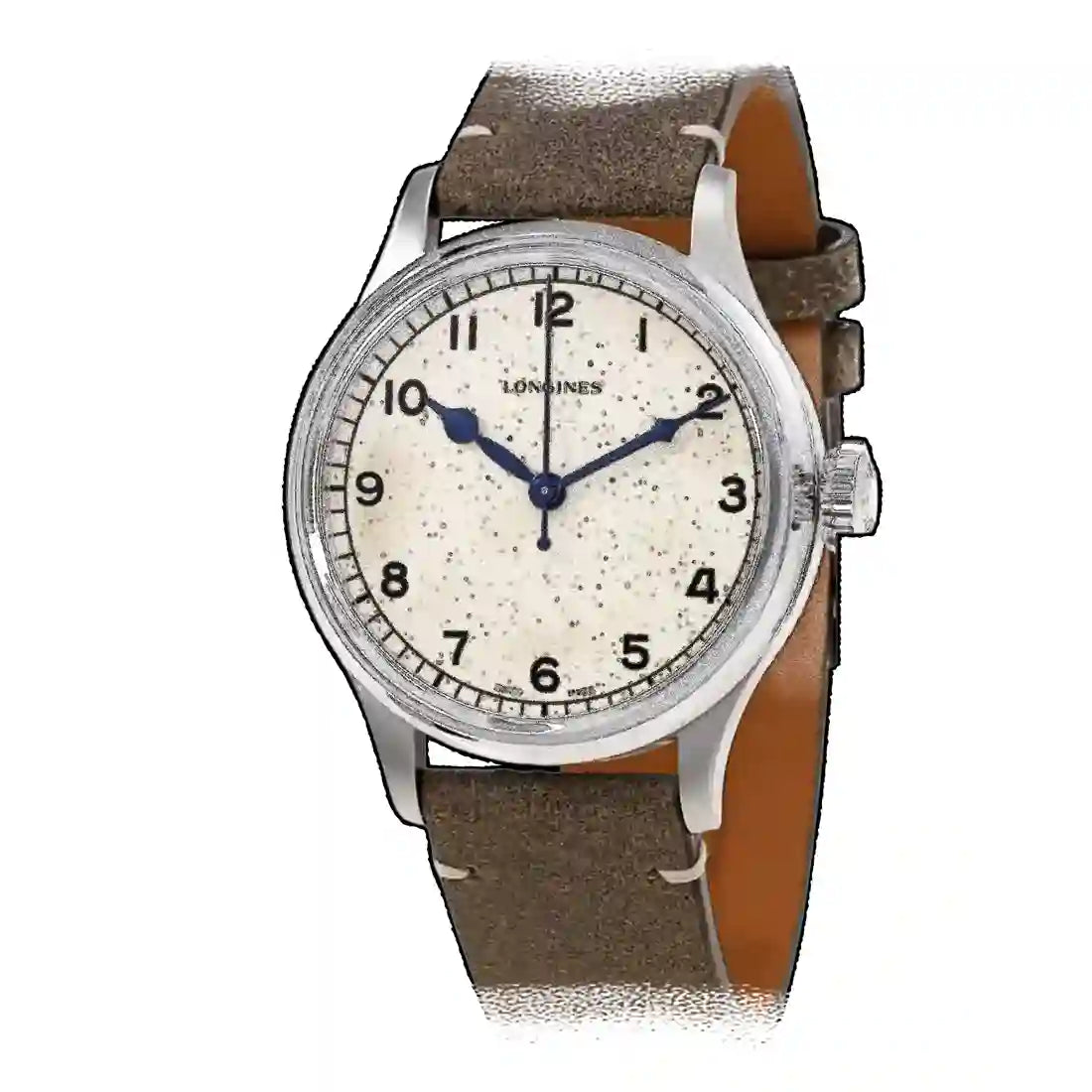 Longines Longines Heritage Automatik Silber