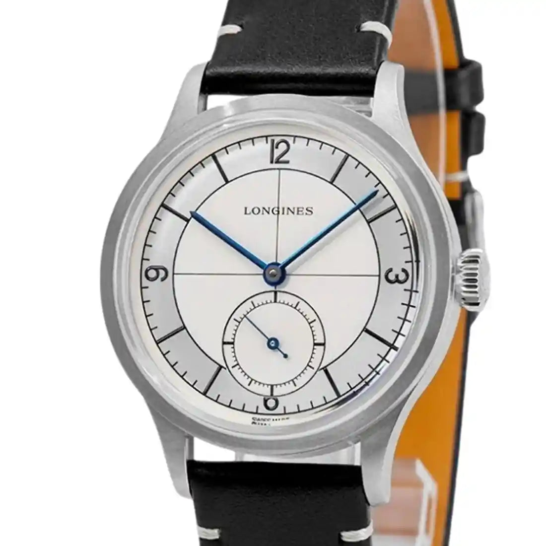 Longines Longines Heritage Automatik Silber