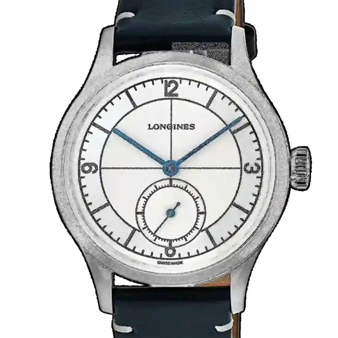 Longines Longines Heritage Automatik Silber