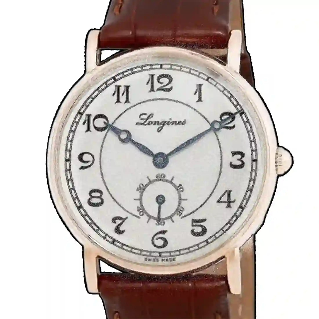 Longines Longines Heritage Automatic Silver 34mm