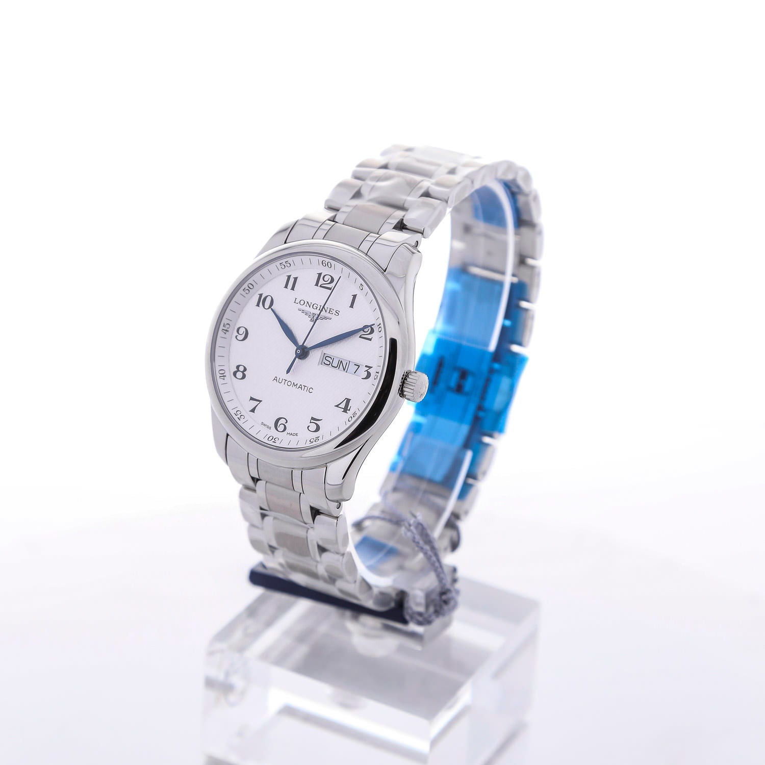 Longines Master Collection Automatic Silver 38mm