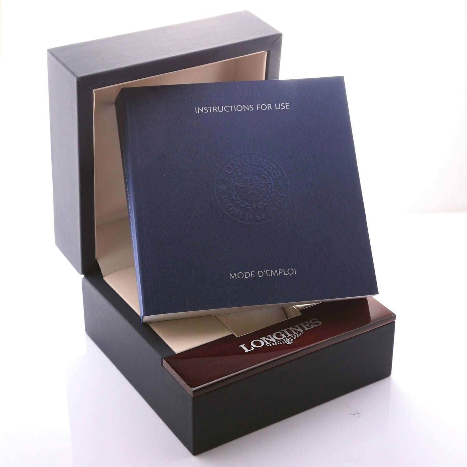 Longines Master Collection Automatic Silver 38mm