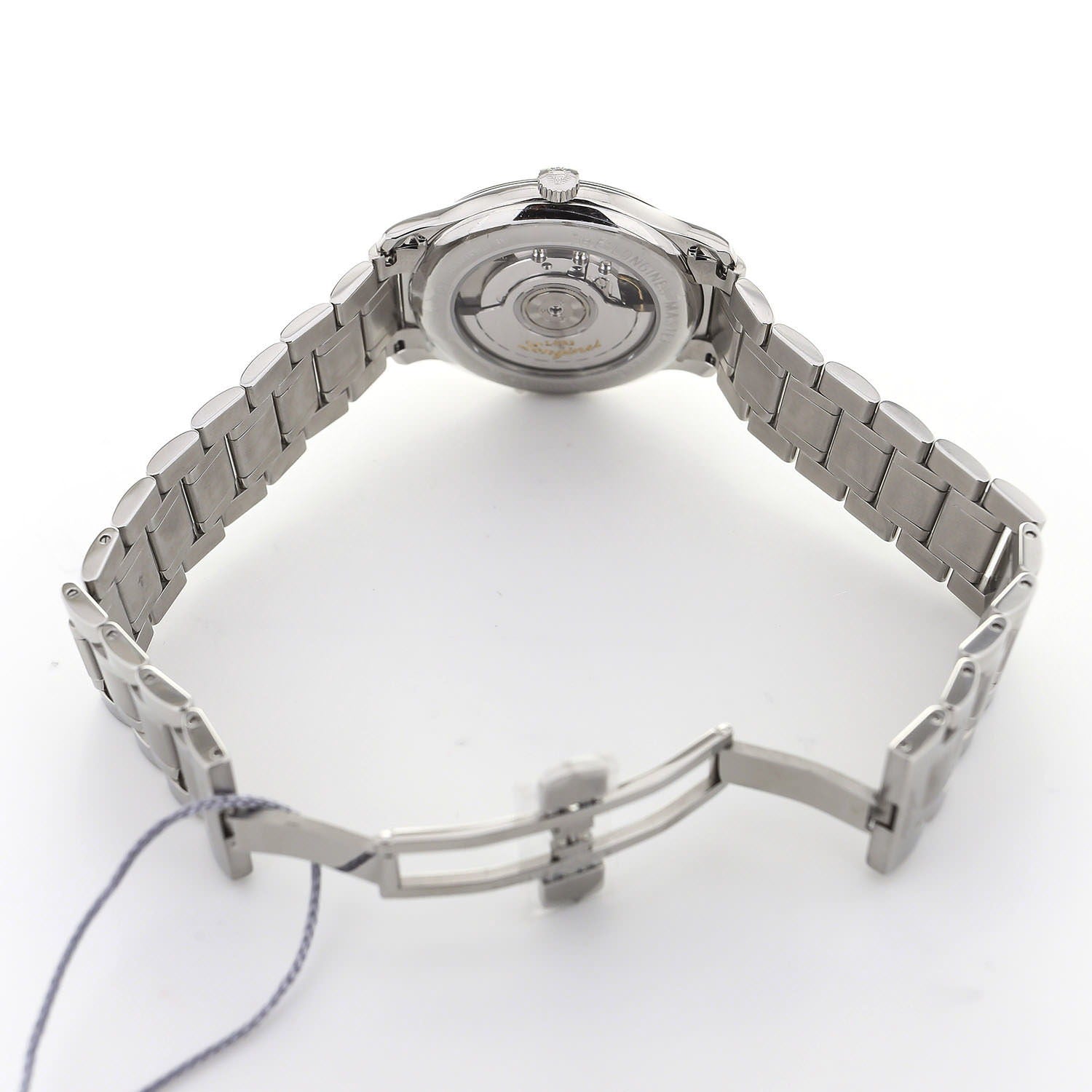 Longines Master Collection Automatik Silber