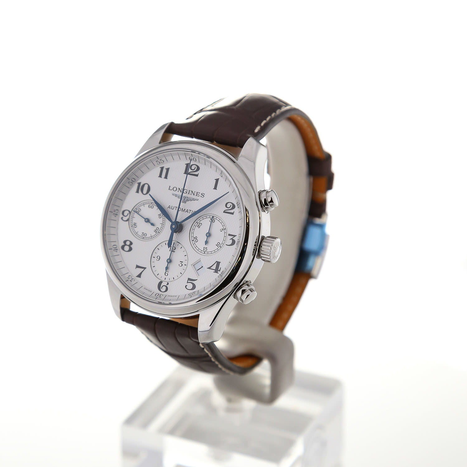 Longines Master Collection Automatic Silver 42mm