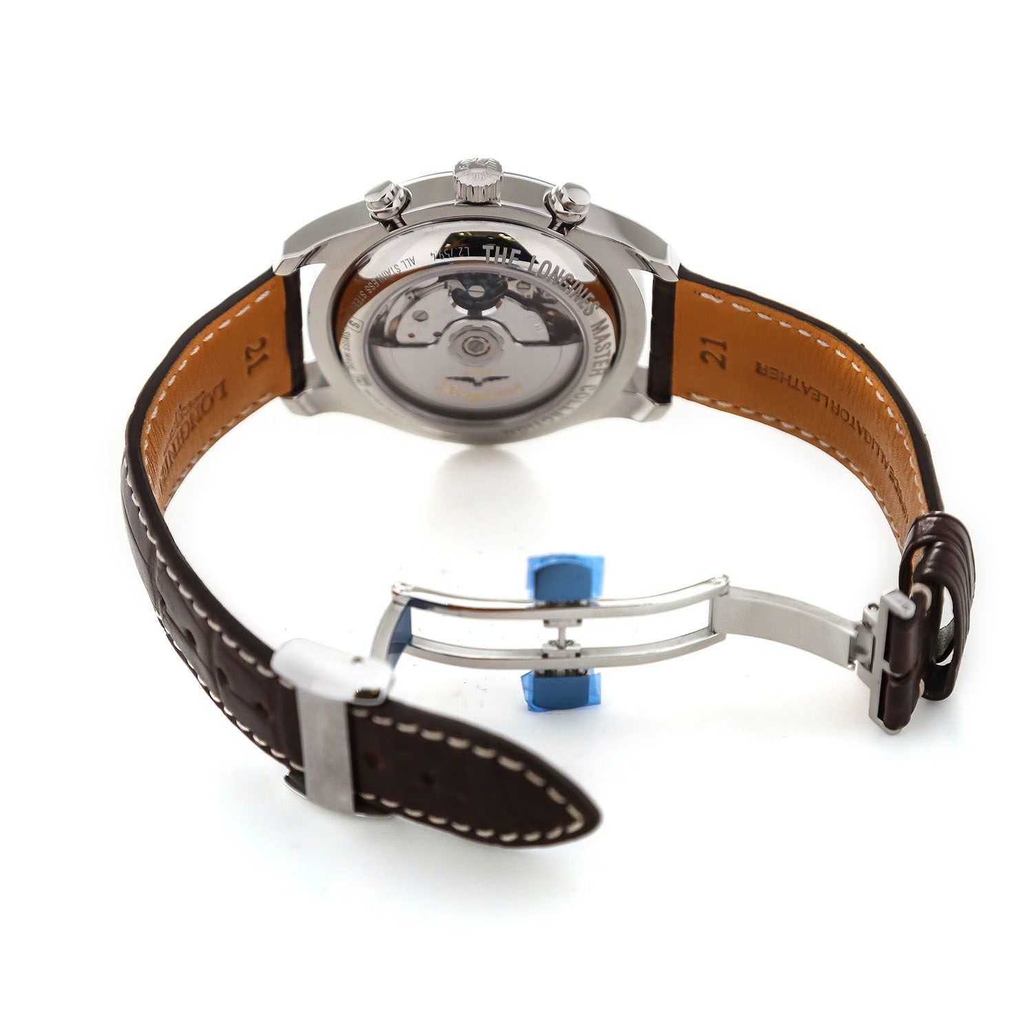 Longines Master Collection Automatic Silver 42mm