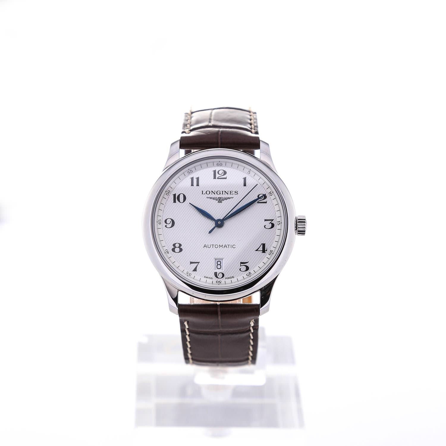 Longines Master Collection Automatic White 38mm