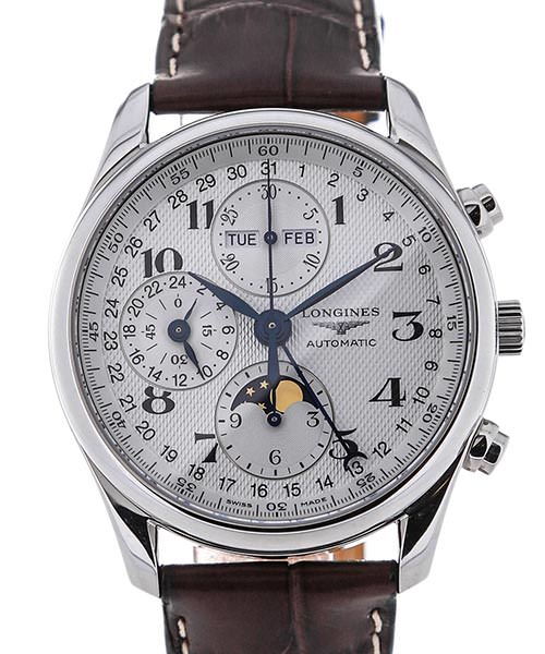 The Longines Master Collection L2.673.4.78.3