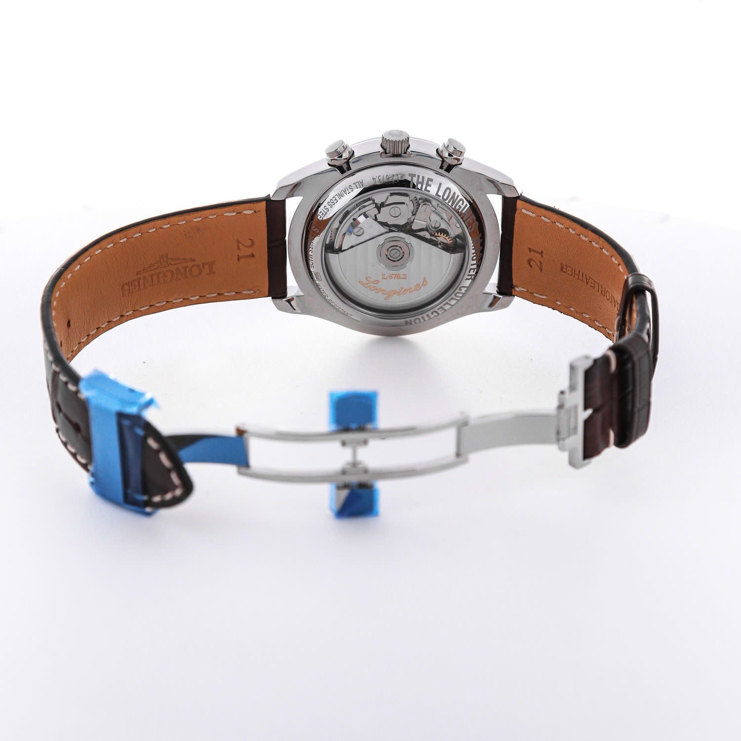 Die Longines Master Collection L2.673.4.78.3