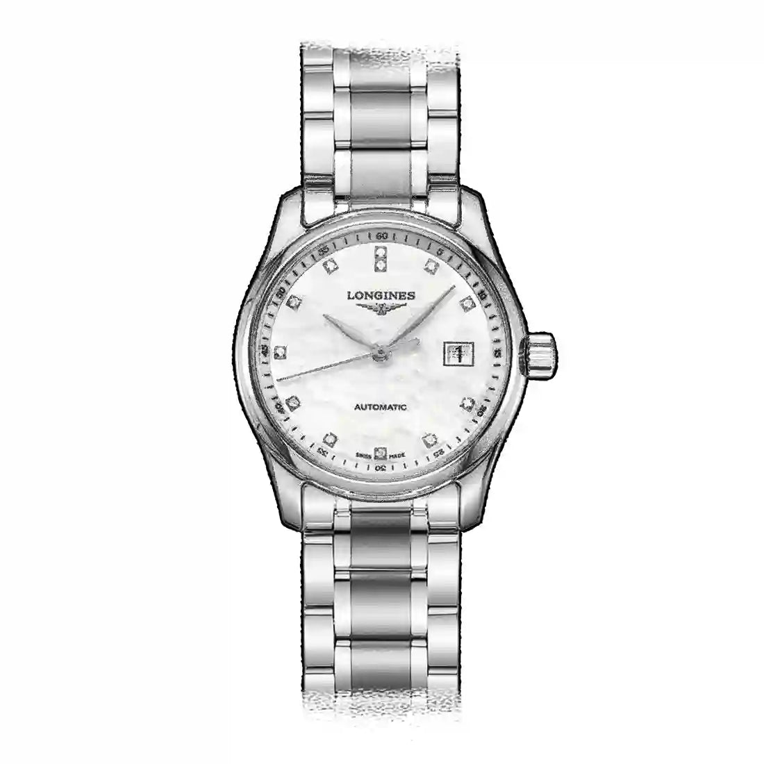 Longines Master Collection Automatik Perlmutt