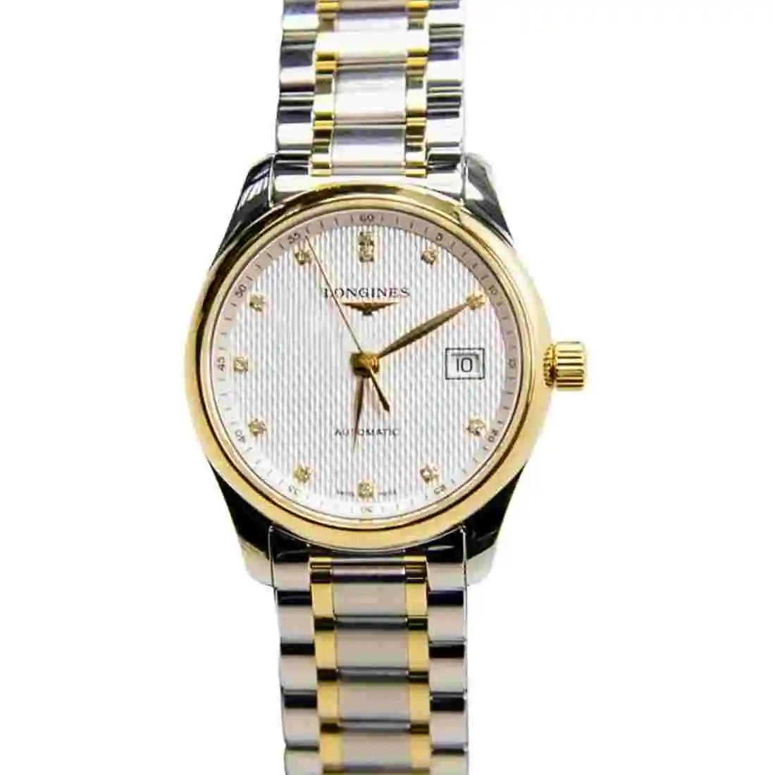 Longines Master Automatic Silver 29mm