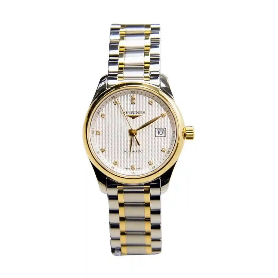 Longines Master Automatic Silver 29mm