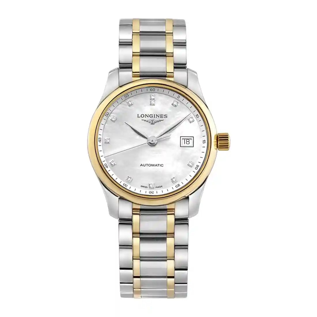 Longines Master Automatic White 29mm