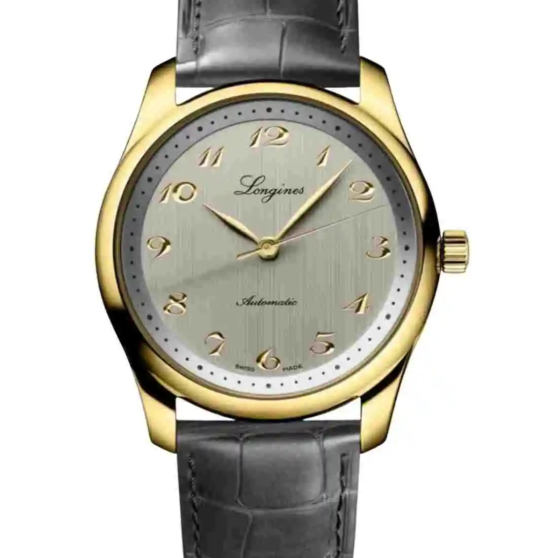 Longines Master Automatic Grijs 40 mm