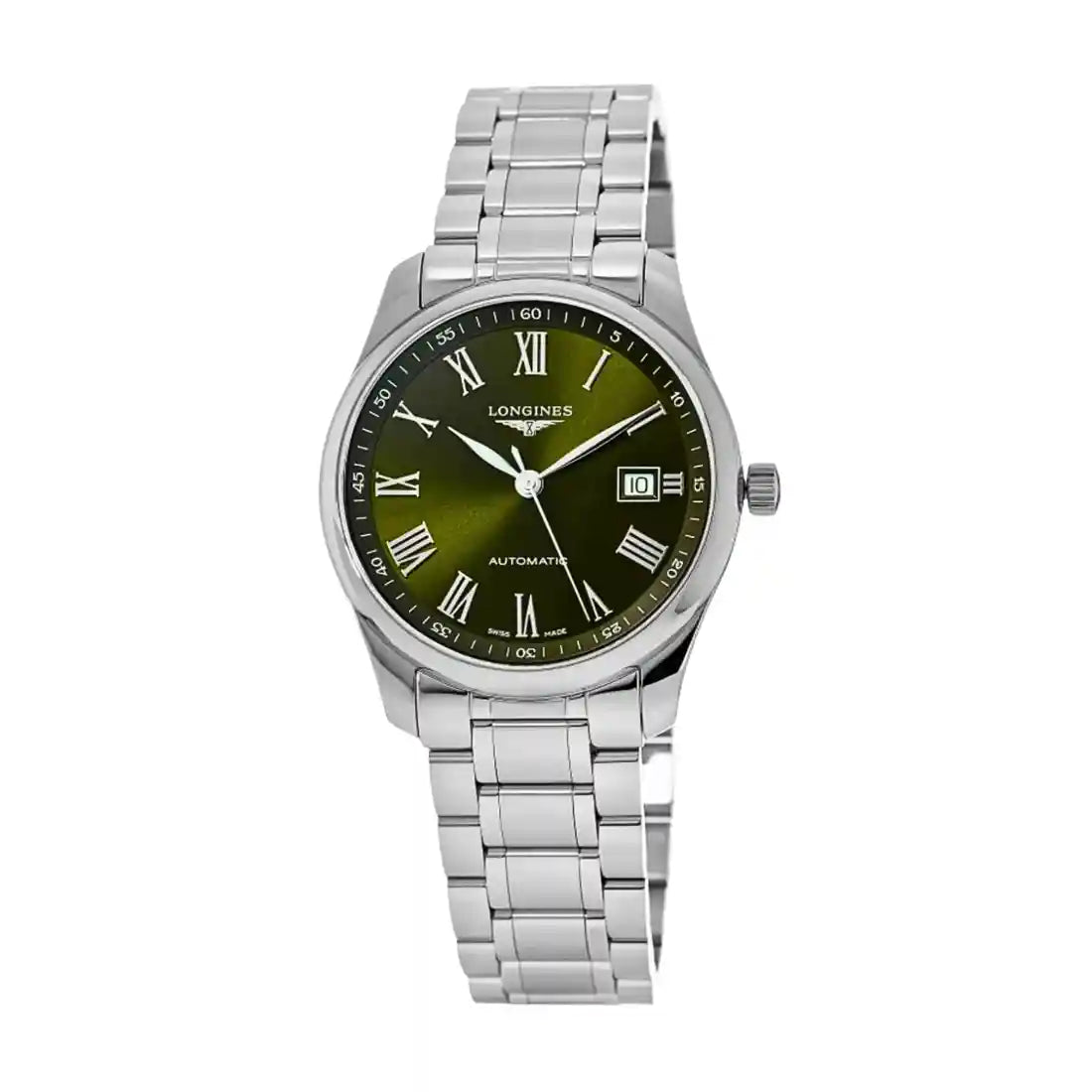 Longines Master Automatic Groen 42 mm