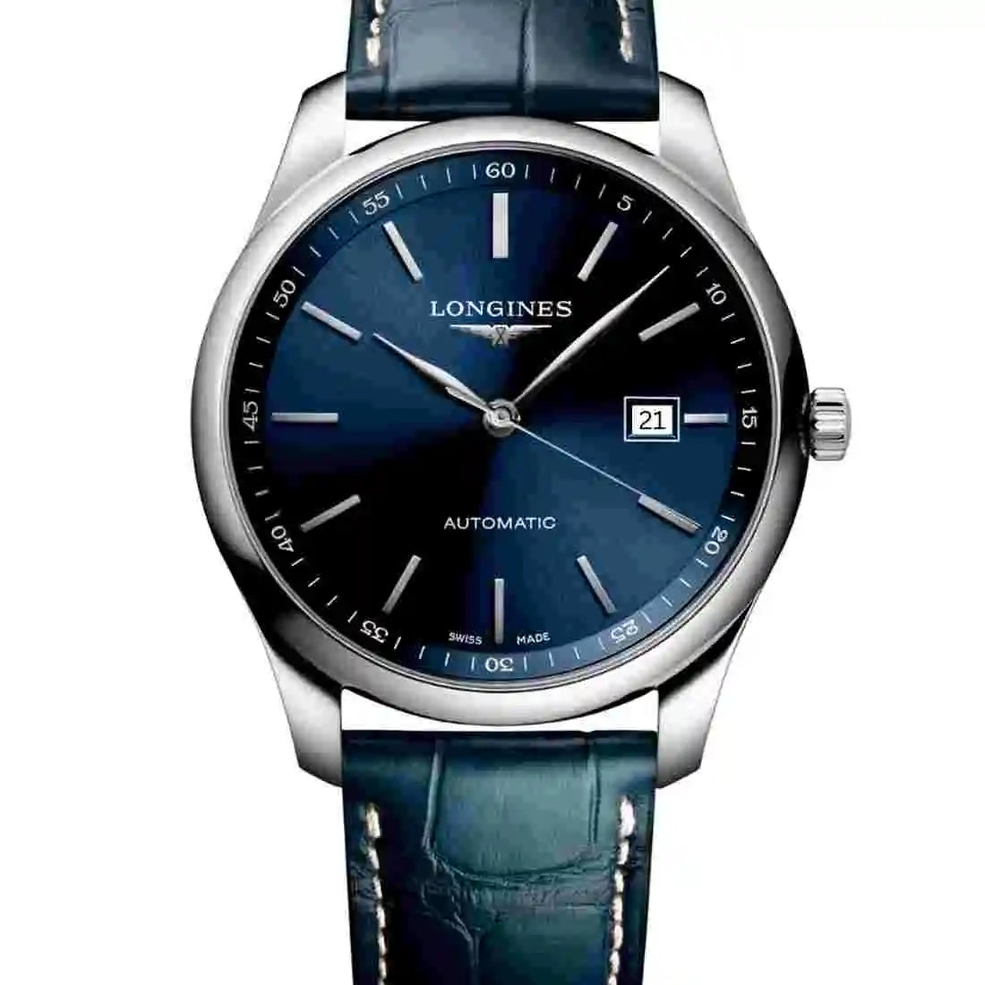 Longines Master Automatic Blue 42 mm