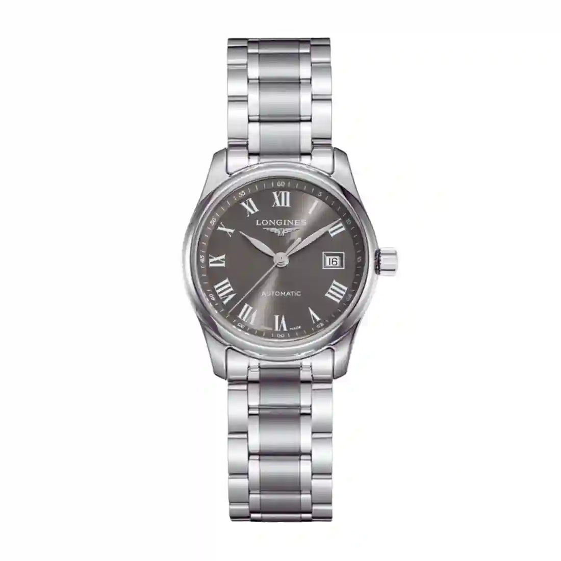 Longines Master Collection Automatik Grau