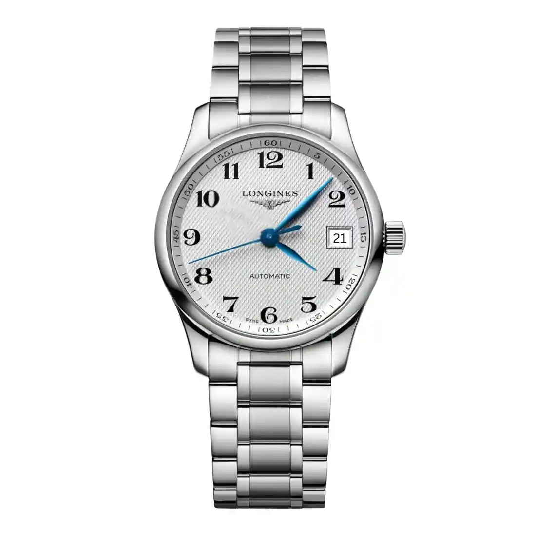 Longines Master Collection Automatic Silver 34mm