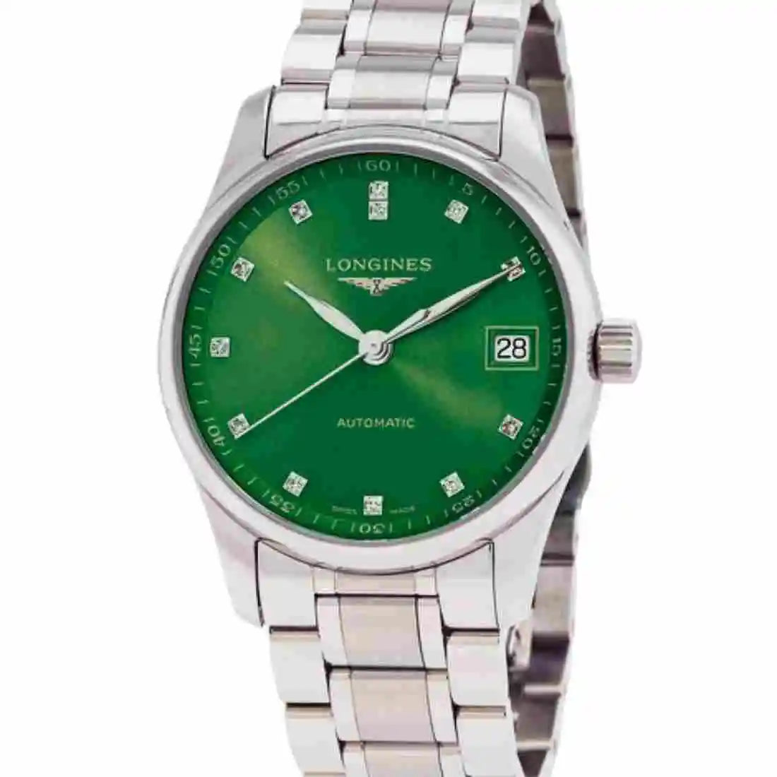 Longines Master Collection Automatic Green 34mm