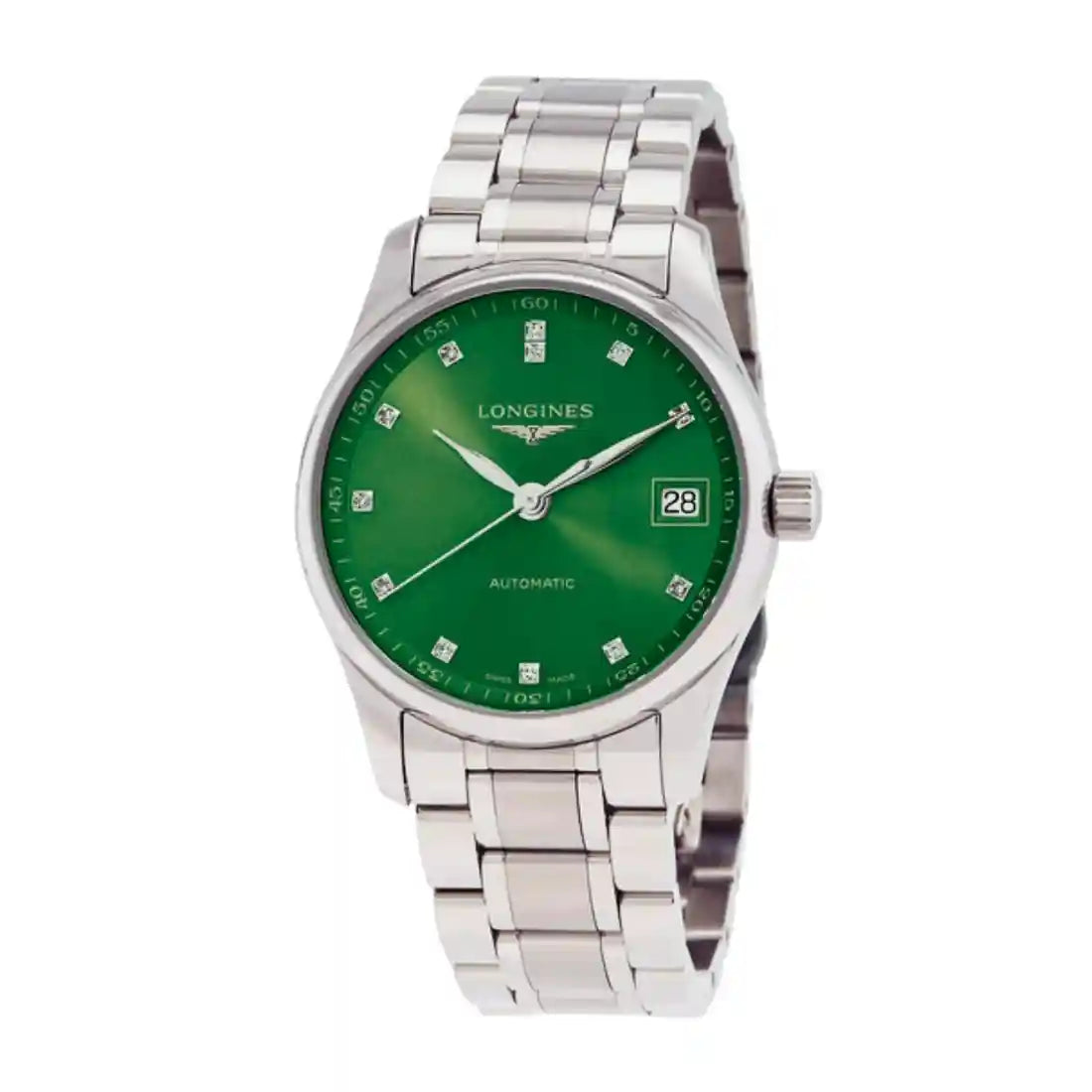 Longines Master Collection Automatic Green 34mm