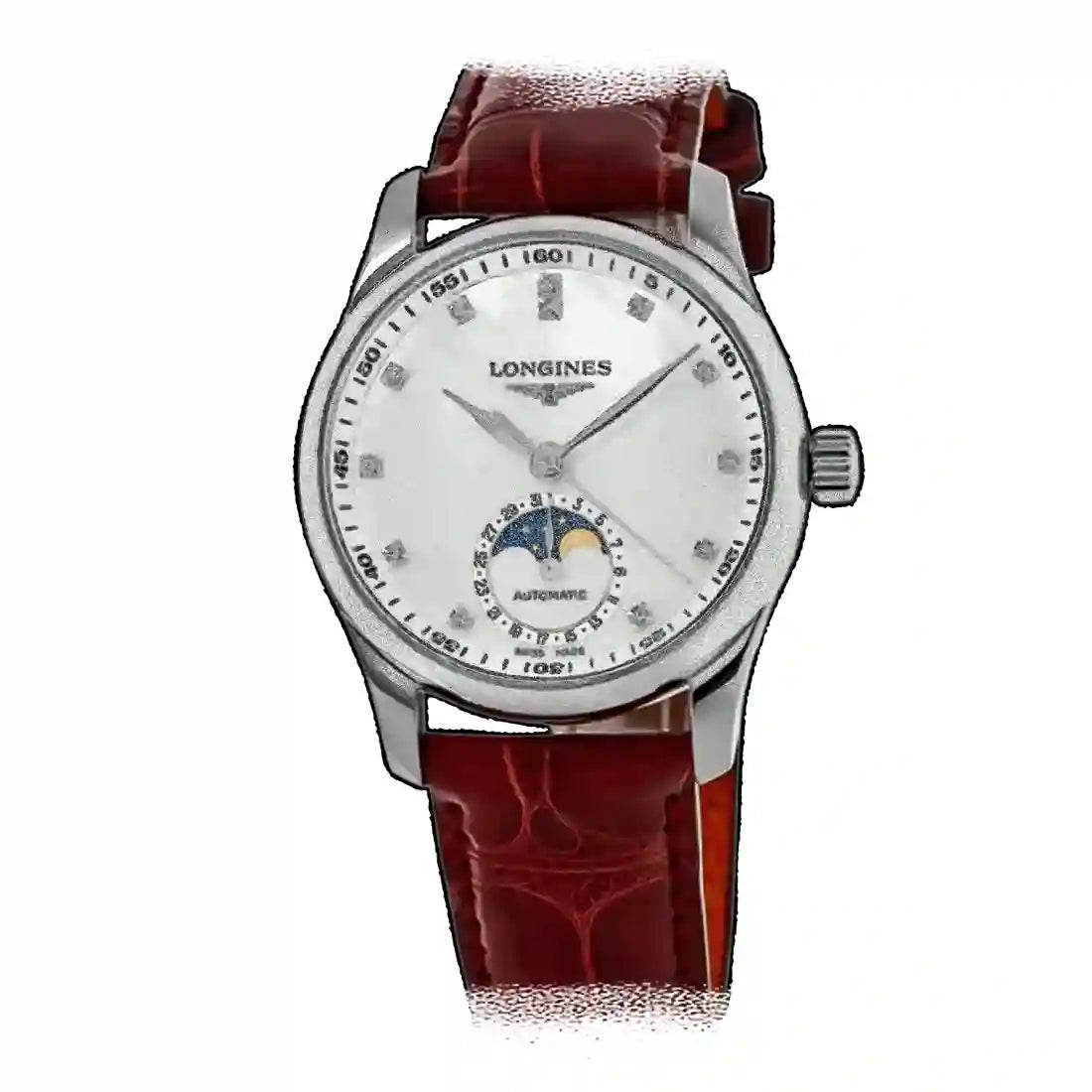 Longines Master Collection Automatik Perlmutt