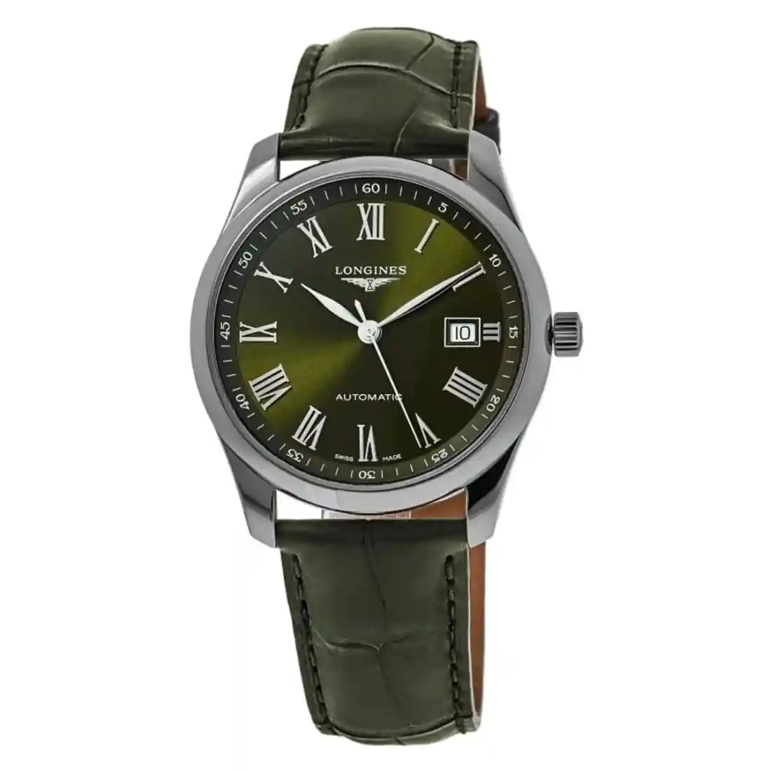 Longines Master Collection Automatic Groen 40 mm