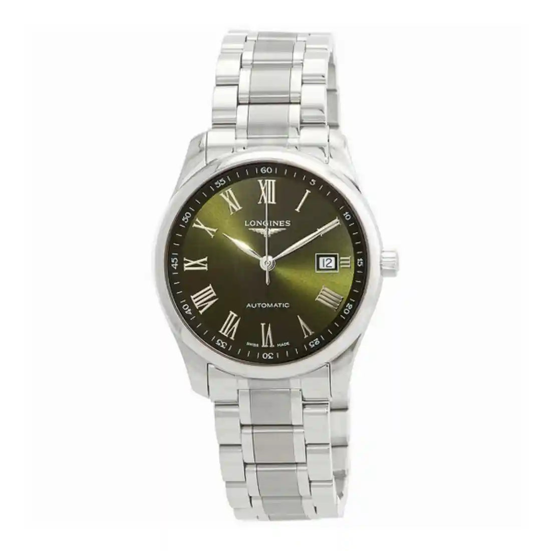 Longines Master Collection Automatic Groen 40 mm