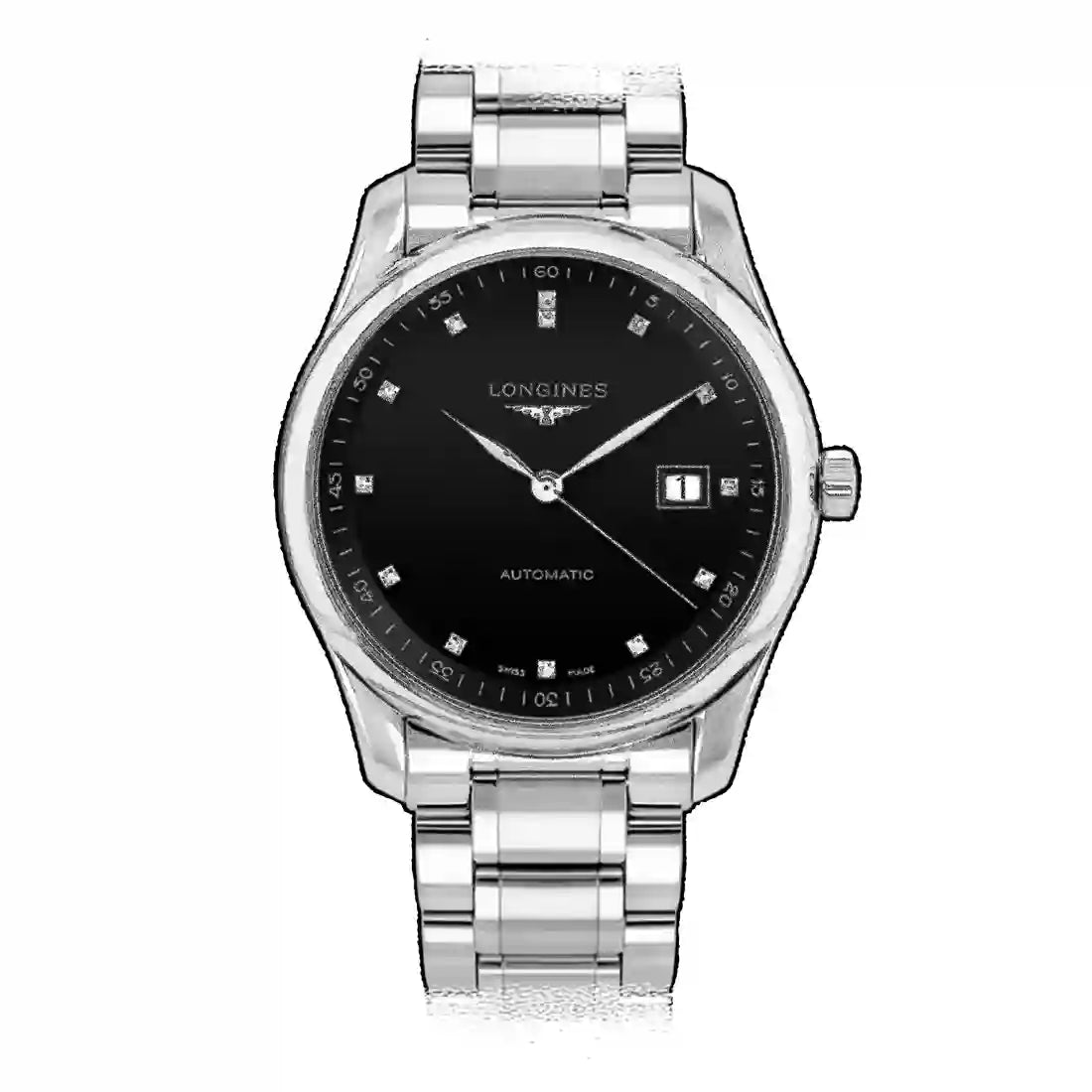 Longines Master Collection Automatik Schwarz