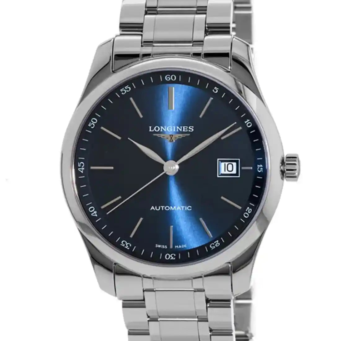 Longines Master Collection Automatic Blue 40 mm