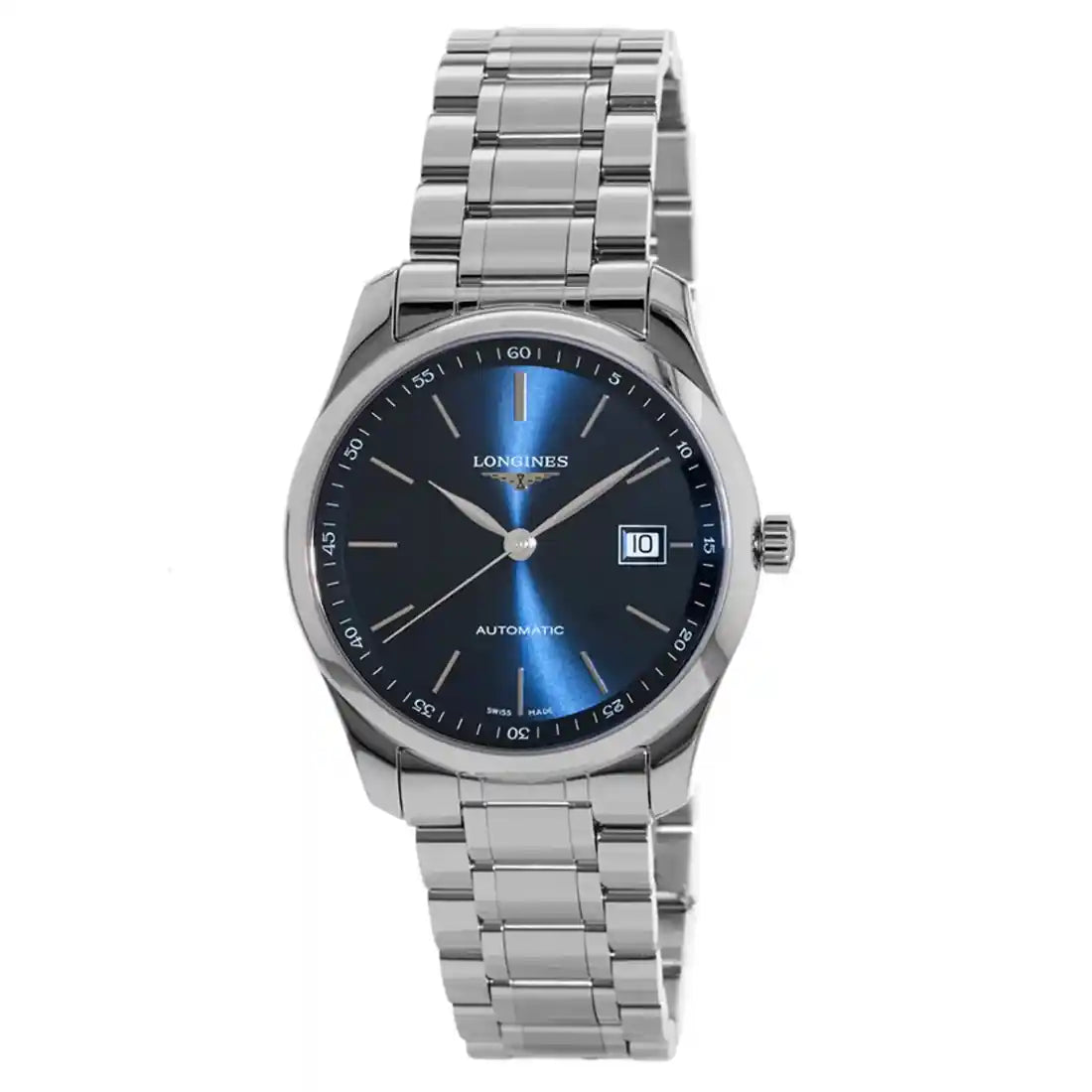 Longines Master Collection Automatic Blue 40 mm