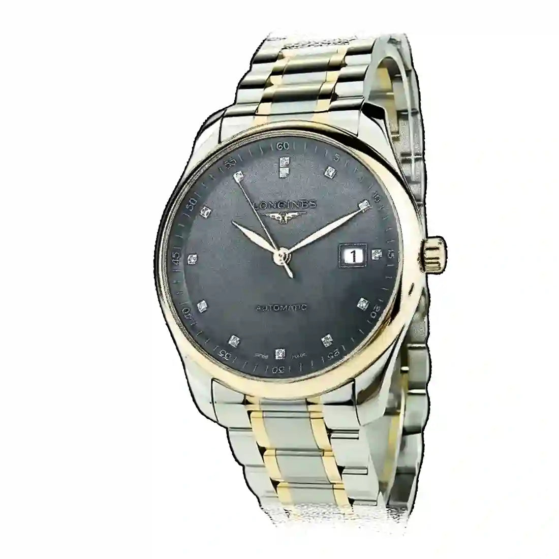 Longines Master Collection Automatik Schwarz