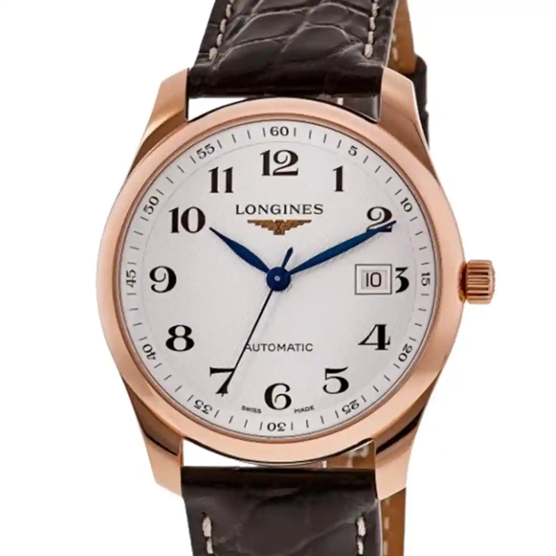 Longines Master Collection Automatik Silber