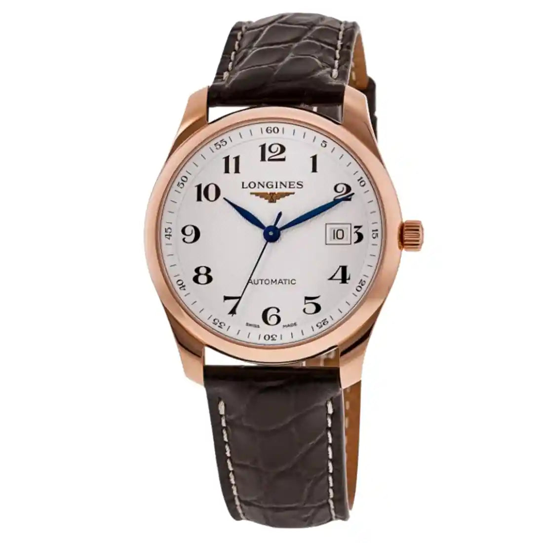 Longines Master Collection Automatik Silber