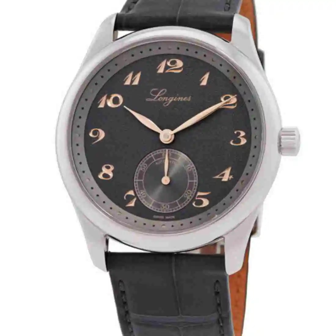 Longines Master Collection Automatic Grijs 38 mm