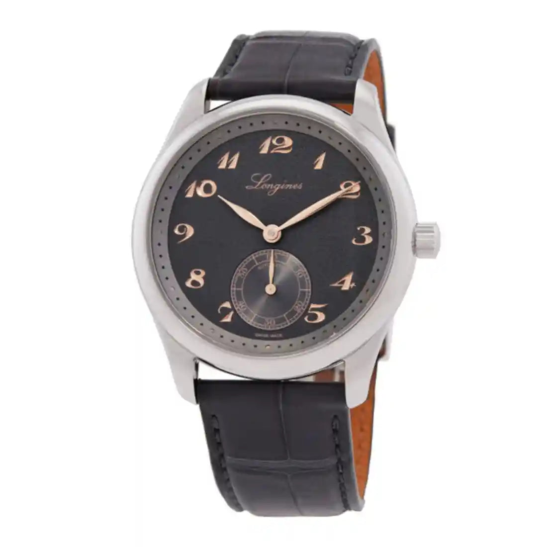 Longines Master Collection Automatic Grijs 38 mm