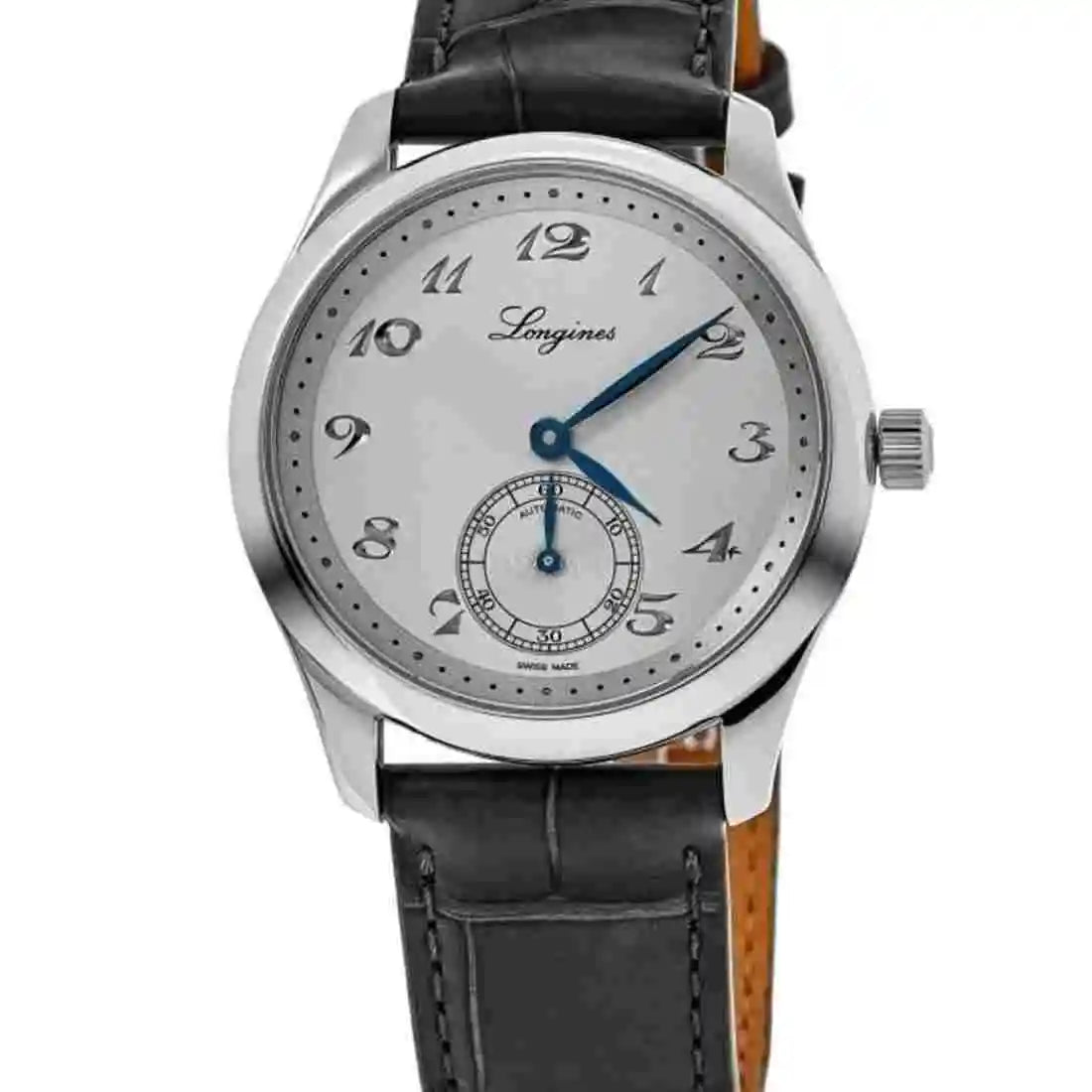 Longines Master Collection Automatic Zilver 38 mm