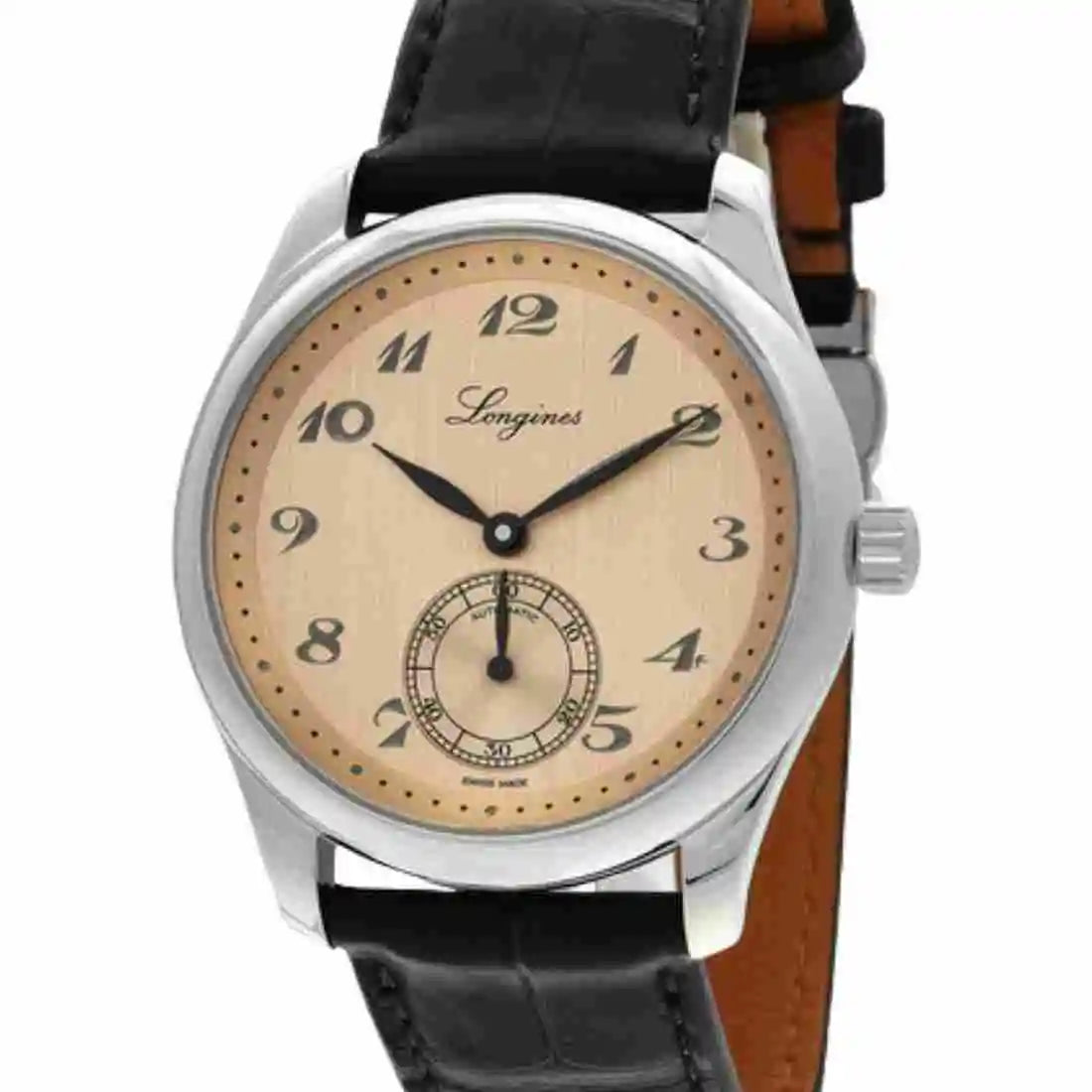 Longines Master Collection Automatic Rose 38 mm